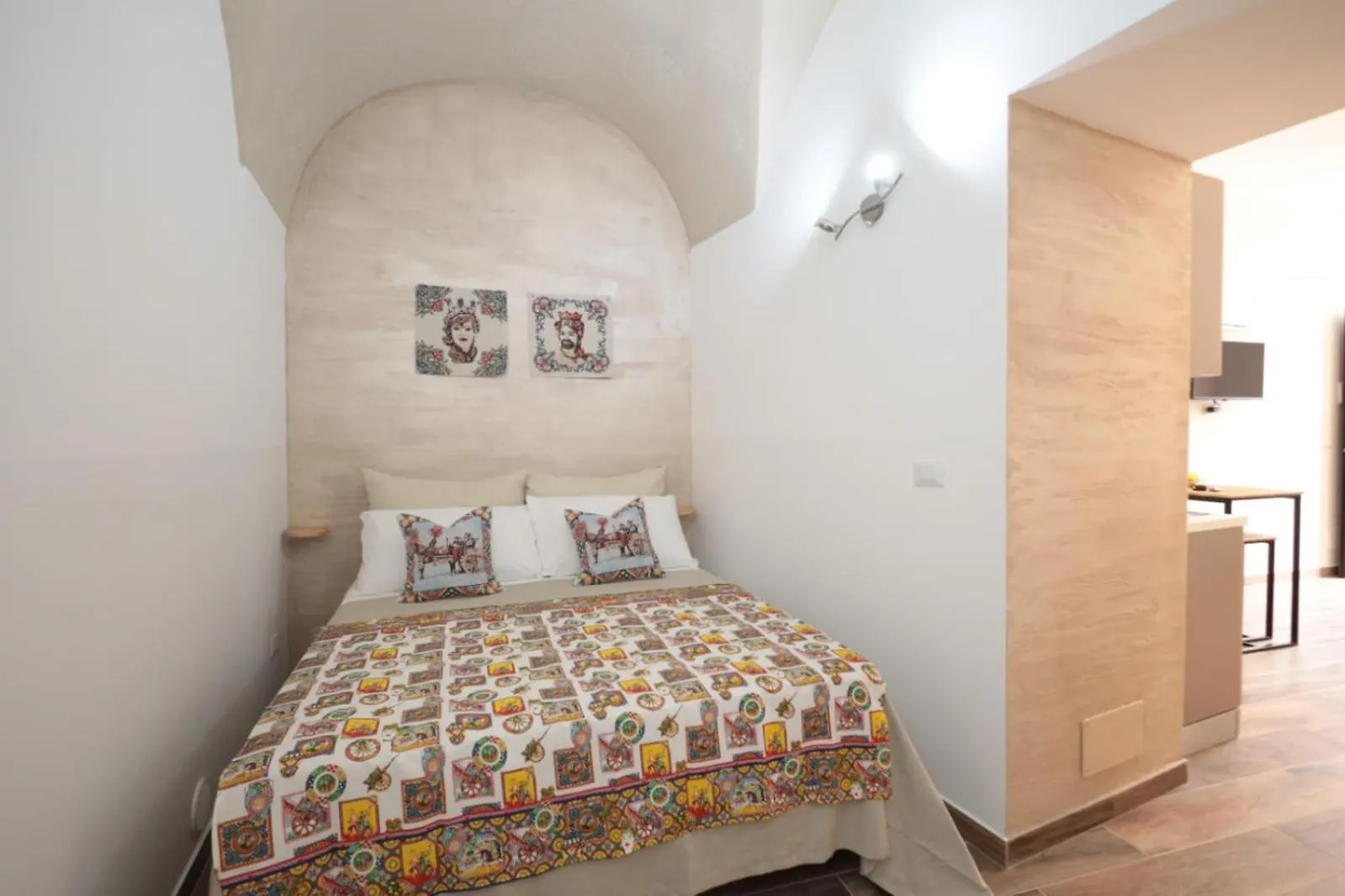 Apartmán Gianbri Palermo