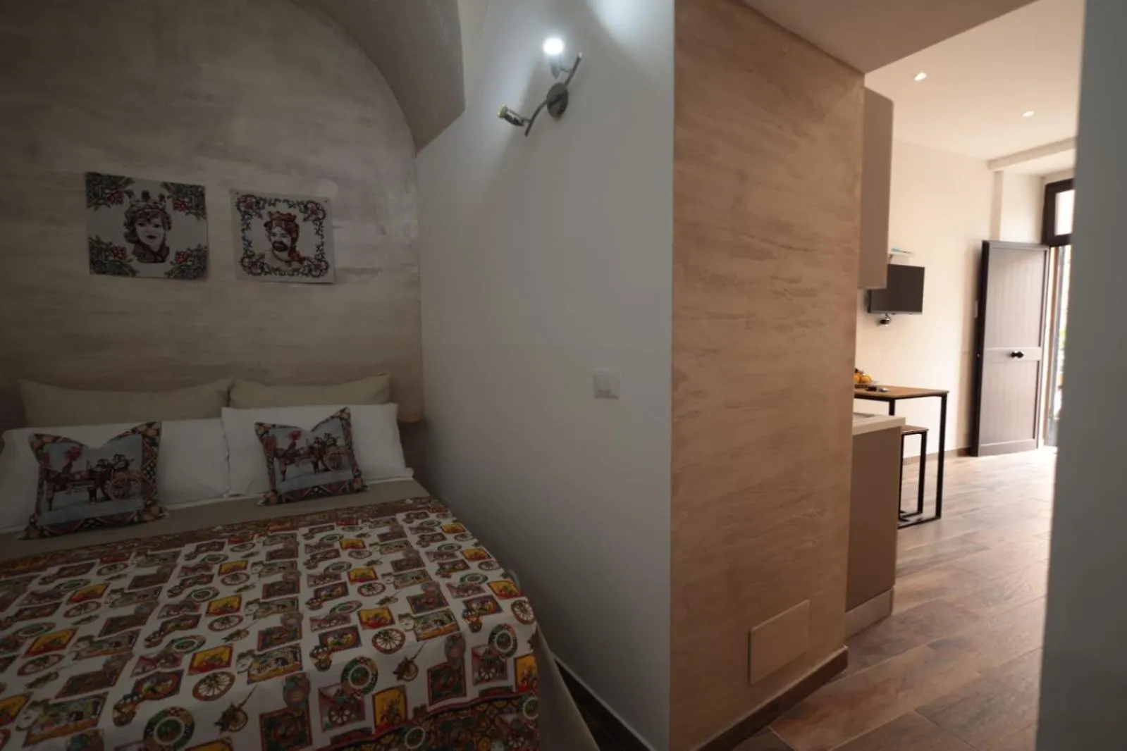 Apartmán Gianbri Palermo