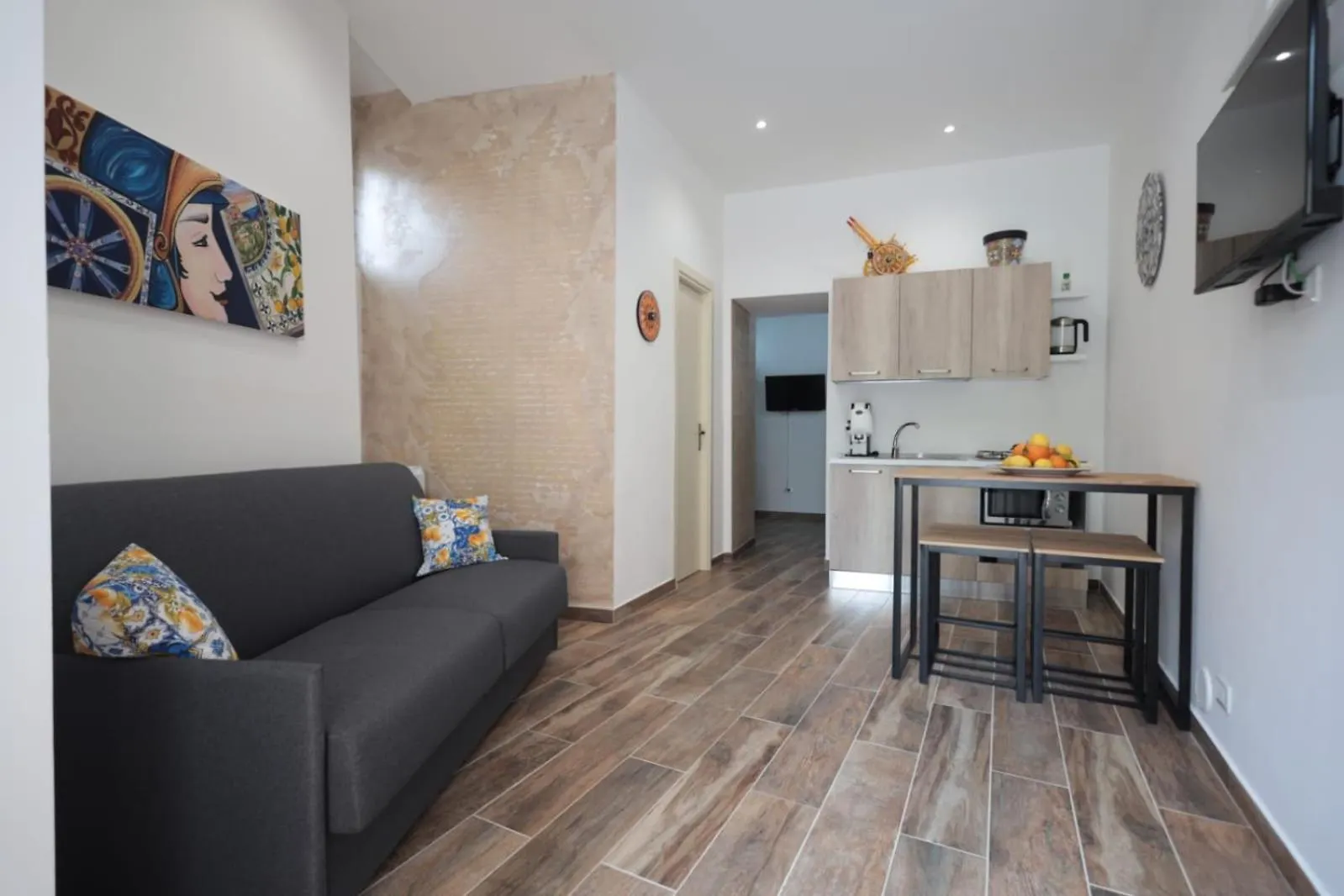 Apartmán Gianbri Palermo
