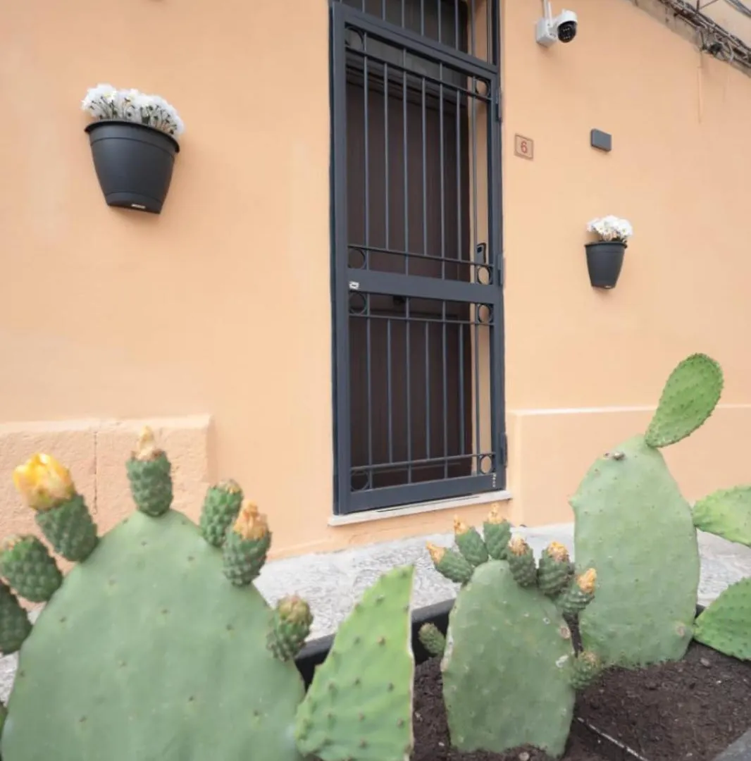 Apartmán Gianbri Palermo Itálie
